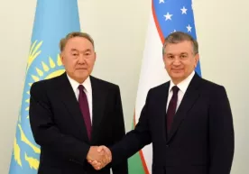 Shavkat Mirziyoyevning Qozog‘istonga tashrifi kutilyapti фото