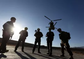 Tramp AQSH va Rossiya armiyasini solishtirdi фото