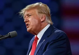 Donald Tramp Isroilga Jo Bayden tomonidan qoʻyilgan taqiqni bekor qildi фото