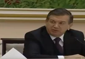 Shavkat Mirziyoyev: «O‘zstandart» rahbarlari pora olib imzo chekavergan фото