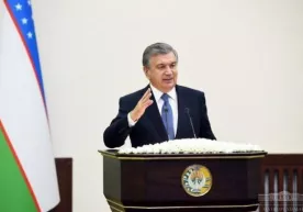 Ijtimoiy so‘rov: o‘zbekistonliklar Shavkat Mirziyoyevga qanchalik ishonishadi? фото