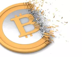 Биткоиннинг қулаши давом этади: У салкам 6 минг долларга қадрсизланди фото