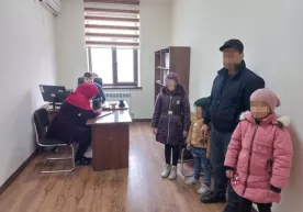 Oilalarning yarashtirilishi farzandlarning baxtini butun bo‘lishiga xizmat qiladi! фото