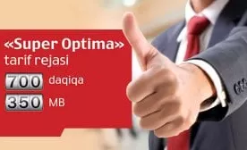 UMS «супер оптимал» тарифни ишга туширди фото