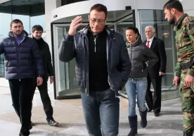 Жан-Клод Ван Дамм Руминияда одам савдоси билан боғлиқ жиноий ишда айбланмоқда фото