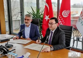 Истанбул Тошкент кўчаларини ободонлаштиришга кўмаклашади фото