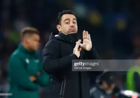 Xavi Yevropa Ligasidagi raqiblarning saviyasi haqida gapirdi фото