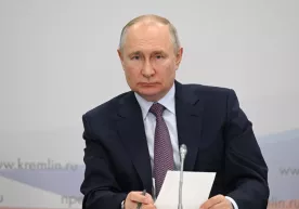 Путин: янги кўп қутбли дунё адолатлироқ бўлади фото