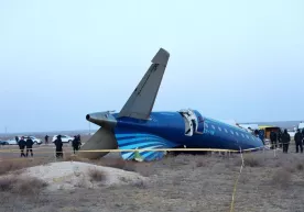 Qozog‘istondagi aviahalokatda qancha odam qurbon bo‘lgani ma’lum qilindi фото