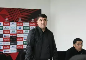 Наманган вилояти ҳокими "Navruz Cup-2022" халқаро турнири олдидан йиғилиш ўтказди фото