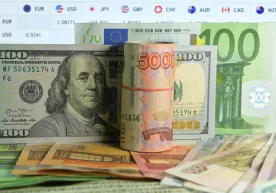 Dollar va yevro qimmatlasha boshladi фото