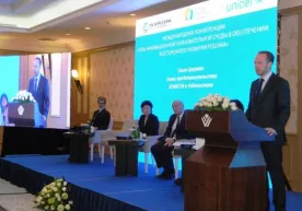 Sarmoya kiritish kerak bo‘lgan eng muhim soha qaysi? фото
