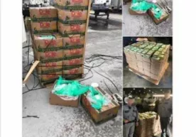 Хайрия мақсадларида олиб келинган банан ичидаги "миллионлаб долларлар"... фото