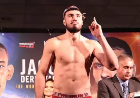 Bahodir Jalolov "Face to face" marosimida ishtirok etdi фото