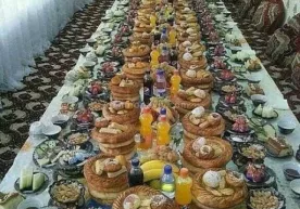 Куёвнинг “пояндози” ёки бемаъни одатларга бир назар... фото
