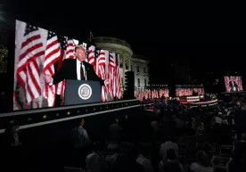 Трамп: «Агар Байден ғалаба қозонса, Америкага Хитой хўжайин бўлади» фото