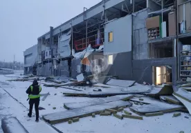 Rossiya Ukrainaga yangi raketa hujumi uyushtirdi фото