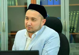 Toshkent shahrining yangi bosh imom xatibining tarjimai holi фото
