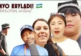 30 mamlakat vakili ishtirokida kuylangan O‘zbekiston madhiyasi (video) фото
