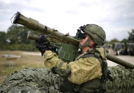 Литва ва Латвия Украинани Stinger ракета комплекслари билан таъминлайди фото