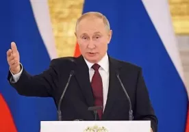Putin «Tolibon»ning Afg‘onistonni egallab olgani yuzasidan birinchi marta fikr bildirdi фото