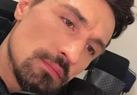 Dima Bilan oyog‘ini ikki joyidan sindirib oldi фото