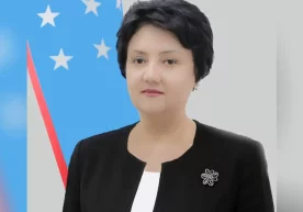 Nizomiy nomidagi pedagogika universitetiga yangi rektor tayinlandi фото