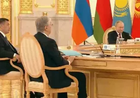 Россия Қозоғистон ва Қирғизистонда ҳарбий операциялар ўтказади фото