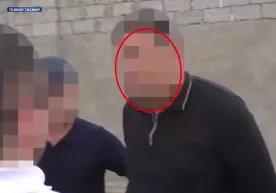 O‘rtachirchiqda kadastr xodimi jinoyat ustida qo‘lga tushdi (video) фото