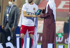 Masharipov finalning eng yaxshi futbolchisi deb topildi (Video) фото
