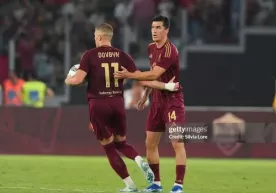 De Rossi Shomurodov haqida: "Menga mana shunday futbolchilar kerak" фото