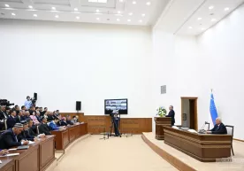 Sirdaryo viloyati hokimiga Xitoydan 2 nafar maslahatchi olib kelinadi фото