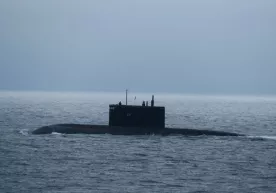 Rus suvosti kemalari chegaramizda... – Britaniya mudofaa vaziri фото