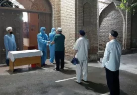 1 августгача республика миқёсида барча масжидлар фаолияти тўхтатилмоқда фото
