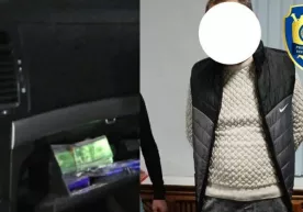 DXX Samarqandda sobiq harbiy xizmatchini qo‘lga oldi фото