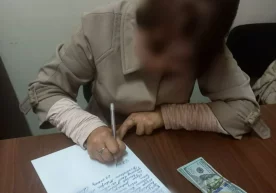 Деновлик қарздор ота фарзанди учун 4 йиллик алимент пулини тўлади фото