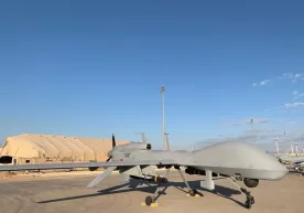 Iroq qarshilik kuchlari dronlari Isroil aeroportini bombardimon qildi фото