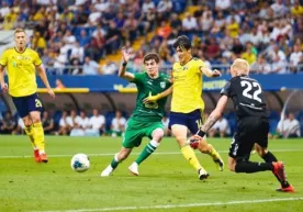 "Rostov" "Rubin"ni mag‘lub etdi, Shomurodov gol urdi (video) фото