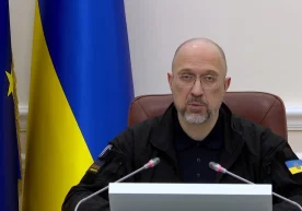 Украина ҳукумати АҚШ билан ресурслар бўйича битимни маъқуллади фото