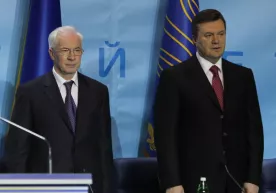 Украина собиқ президенти ва бош вазири суд қилинади фото