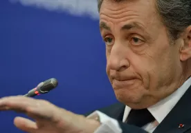 Sarkozi: Putin bilan muloqotdan bosh tortish Ukrainaning yo‘q bo‘lib ketishiga olib keladi фото