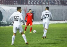 Superliga. "Navbahor" o‘z maydonida "Surxon"ni mag‘lub etdi фото