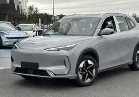 Geely Galaxy E5: China’s best-selling EV may arrive in Uzbekistan фото