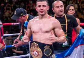 Madrimovni mashhur bokschi ringga chaqiryapti. U Isroilning chempionlik kamariga ko‘z tikdi фото