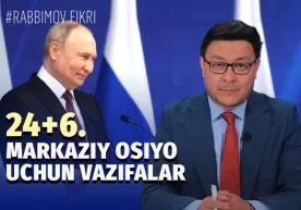 Putinning yangi olti yilligi – bu nimani anglatadi? фото