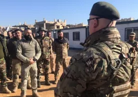 Bashar Asad rus yollanma askarlariga haykal qo‘ymoqchi фото