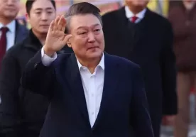 Жанубий Корея президентига нисбатан қарор ўз кучида қолди фото