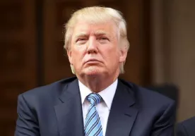 Трамп Клинтон мағлубиятининг сабабини айтди фото