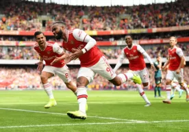 "Arsenal" APLning 2-turida ham g‘alaba qozondi фото