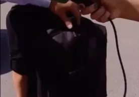 Oʻzbekistonda ilk “aqlli” sumka yaratildi (video) фото